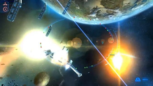 Beyond Space Remastered gameplay - GogetaSuperx смотреть онлайн