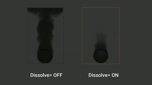 Fire And Smoke Simulation Domain Settings | Blender 3.2 Tutorial смотреть онлайн