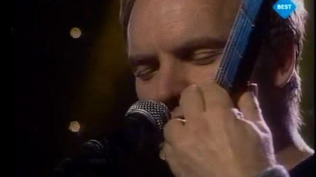 Sting - When We Dance смотреть онлайн