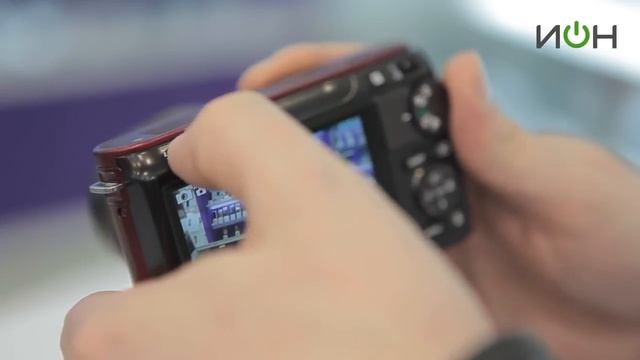 Nikon 1 J2 смотреть онлайн