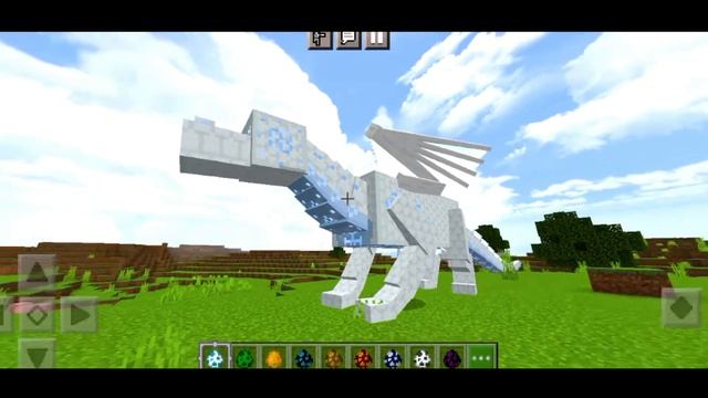 Dragon Mounts 3 V1.4.23 Mod For Minecraft PE 1.19+ | Dragon Mod in Minecraft PE | Dragon Addon MCPE смотреть онлайн