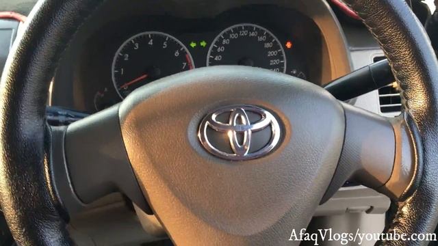 Toyota Corolla 2009 Xli 1.3 Facelift 2012 | Owner's Review: Specs & Feature Review/Pakistan смотреть онлайн