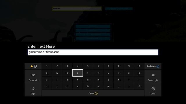 ARK - HOW TO SPAWN IN AND TAME DINOS IN SECONDS AT ANY LEVEL! - ADMIN COMMANDS! (XBOX/PS4/PC) смотреть онлайн