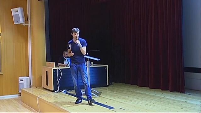 DevFest 2015: Jiří Opletal - Rudý Android смотреть онлайн