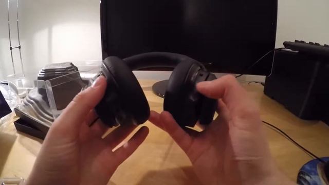 Plantronics Backbeat Pro Unboxing and quick review смотреть онлайн