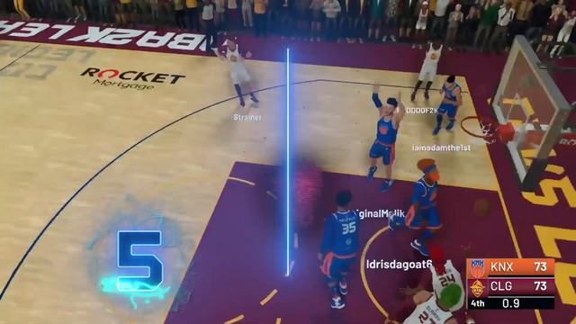 NBA 2K League: The Top 10 Buzzer Beaters of All-Time смотреть онлайн