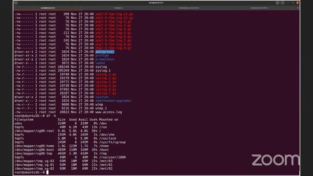 LVM: снапшоты, перенос данных, надежное хранение // Курс «Administrator Linux. Professional»