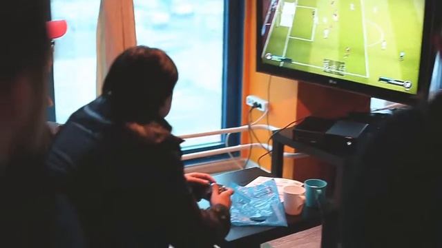 АРОМА-БИБЛИОТЕКА Кибер турнир "PENTATLON" смотреть онлайн