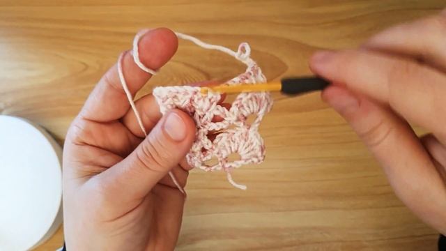 1 YUMAK Alize Angora Gold Batik Ile Boyun Şalı / Baktüs şal Yapımı