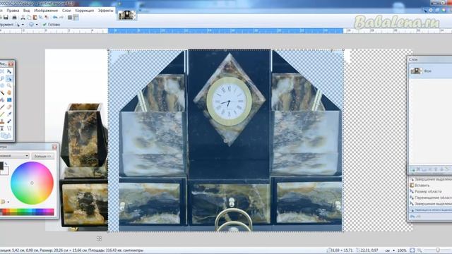 Настольный органайзер из картона - с чего начать?
