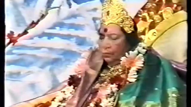 ! 991017 Navaratri Puja, Cabella, Italy 3 Великие Мантры