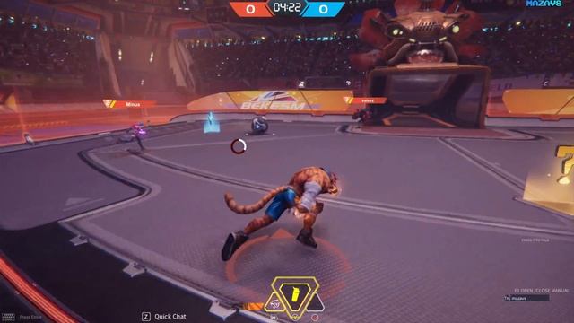 Super Buckyball Tournament Preseason | GamePlay PC смотреть онлайн