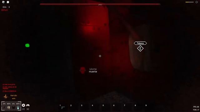 La Zona 1 (Roblox Terror) смотреть онлайн