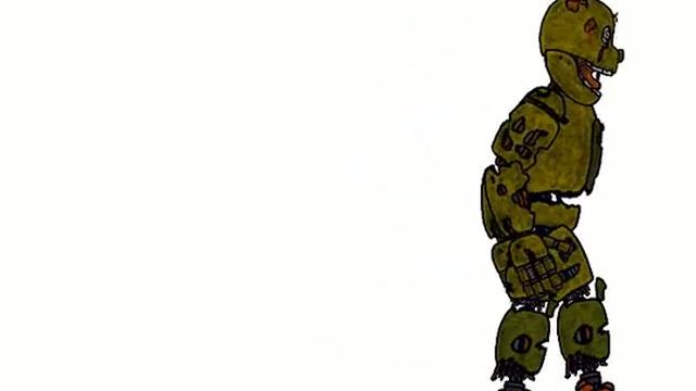 анимация спринг трап идёт смотреть онлайн