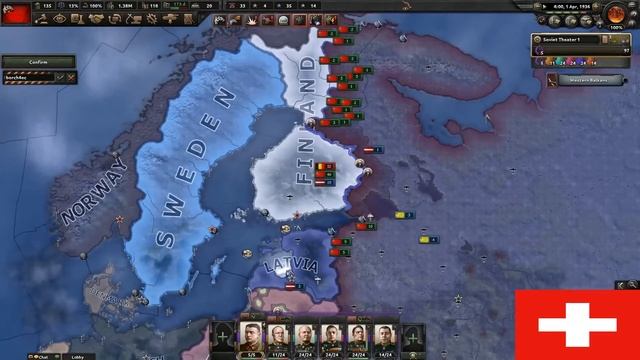 HOI4: СМОГУТ ЛИ 100 ИГРОКОВ ПОВТОРИТЬ ВТОРУЮ МИРОВУЮ? смотреть онлайн