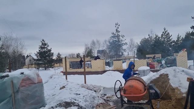 Строительство коттеджей в Воронеже с отделкой под ключ и благоустройством. смотреть онлайн
