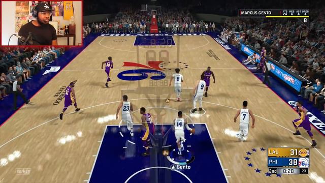 CLUTCH BUZZER BEATER 3! WE CANT LOSE THIS GAME!! NBA 2k18 MyCAREER Ep. 133 смотреть онлайн