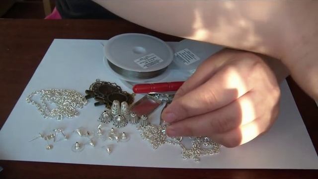 Моя фурнитура из магазина "Crystal's" смотреть онлайн