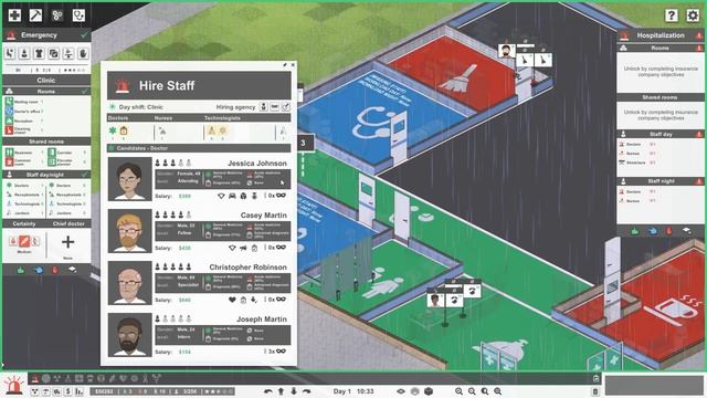 Project Hospital Tutorial - How to Make Money ?? смотреть онлайн