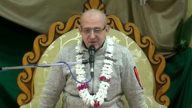 Кришнадас Кавирадж дас - 2021.11.21 - ШБ 7.15.69-70 смотреть онлайн