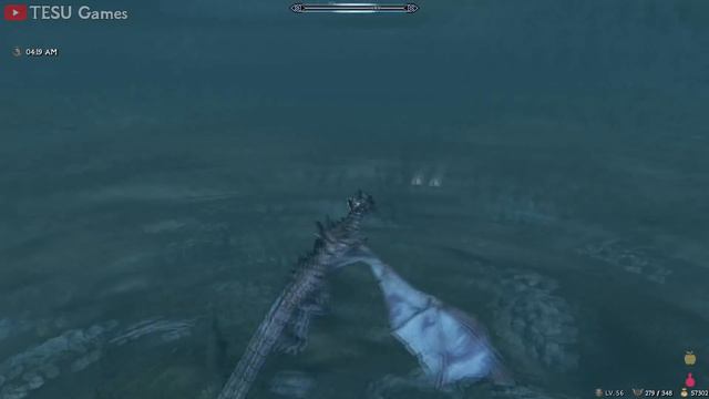 Как Летать На Драконе в Реальном Времени БЕЗ МОДОВ? Skyrim смотреть онлайн