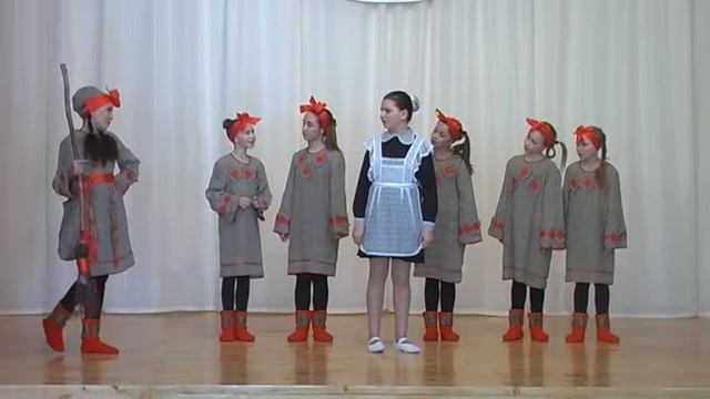 Театральный коллектив "Кекс" - постановка "Ягусин экзамен" смотреть онлайн