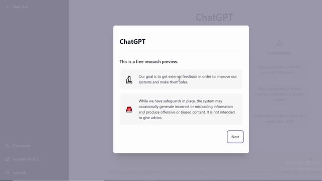 ChatGPT Basics - How to login / How to use !! смотреть онлайн
