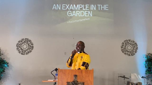 MPBC Empowering Ministries-7/28/2022-Put On Your Game Face/Rev. Joshua N. King Sr. смотреть онлайн