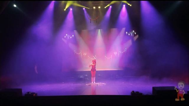 The Greatest Circus - Mirabilandia 2019 смотреть онлайн