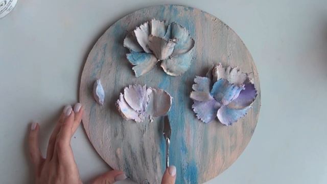 Sculptural painting смотреть онлайн