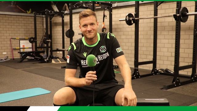 Spieler-Porträt 2020/21 | Michael Esser смотреть онлайн