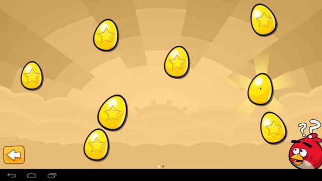 Angry Birds Power Trouble Golden Egg #8 31650 (location & walkthrough) смотреть онлайн