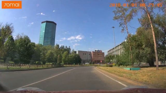 Алматы. Дороги нашего города. Июль 2023. Казахстан. Almaty. July 2023. Kazakhstan. The roads смотреть онлайн