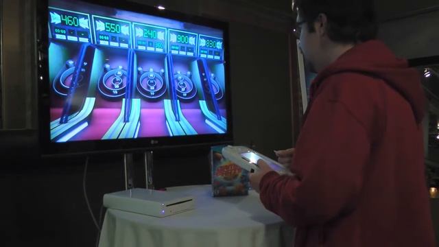 Game Party Champions - Skill Ball @ WB Press Event смотреть онлайн