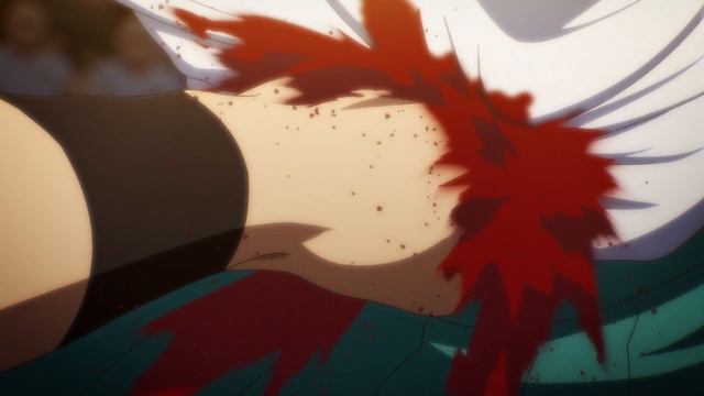 The God Of High School - Fight Back [AMV]