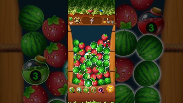 [Android] Fruits Crush - Link Puzzle Game - aurastudio смотреть онлайн