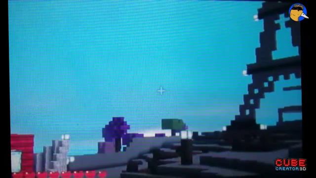 Cube Creator 3D 1.2 Update Sneak Peek At Multiplayer! (Nintendo 3ds) смотреть онлайн