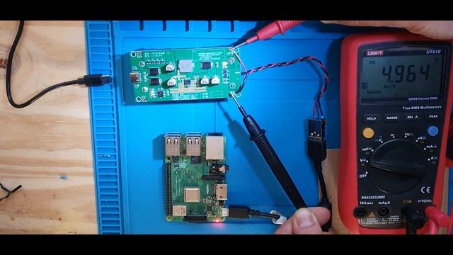 Modulo Ups 5v 3a 18650 Energia Raspberry Pi Esp32 Arduino смотреть онлайн