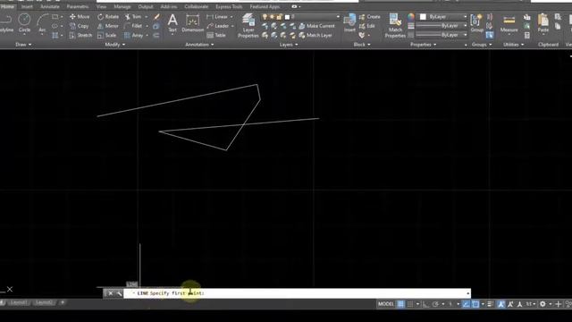 Autocad lecture 1 start using autucad, prppreties , and setting of the program . تعلم الاتوكاد درس1 смотреть онлайн