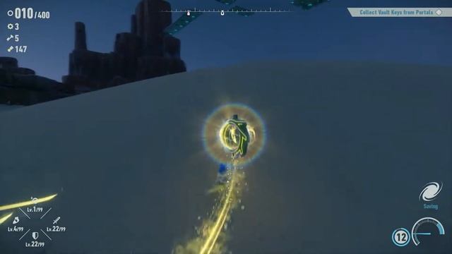 Boss Rush on Ares Island (Sonic Frontiers Episode 7) смотреть онлайн