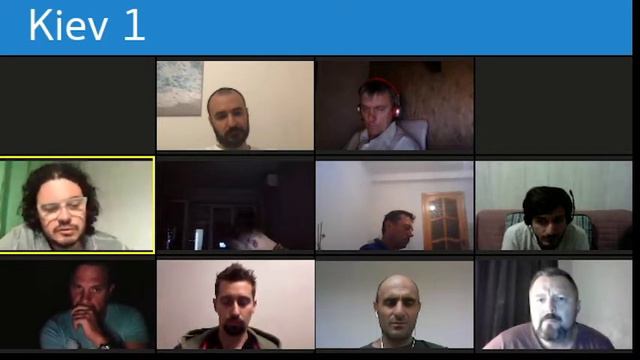 Тема урока должна в течении дня прибывать в каждом и во всех вместе #1335 (28.08.2020) смотреть онлайн