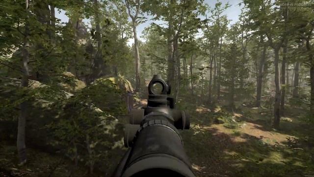 Ground Branch is Incredible After the 1030 Update! смотреть онлайн
