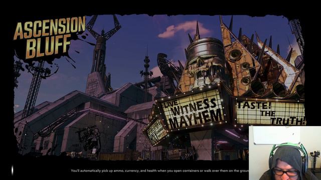 Borderlands 3 Xbox Series X смотреть онлайн