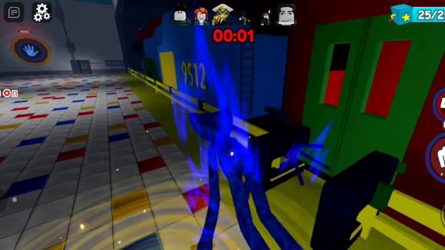 Проджект Плейтайм роблокс но я всегда монстр 2 часть Karim likee смотреть онлайн