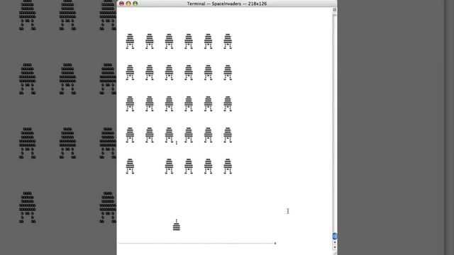 SpaceInvaders2 смотреть онлайн