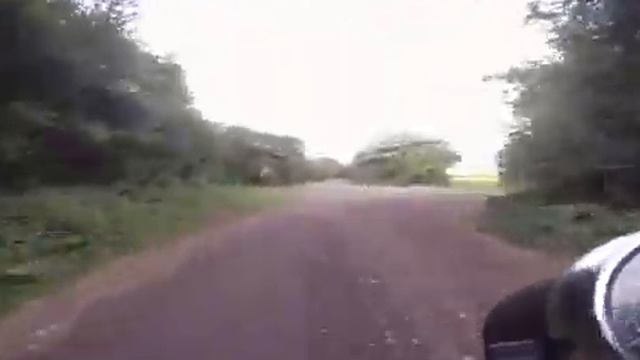 Old Shaftsbury Drove on a Suzuki RV125 vanvan смотреть онлайн