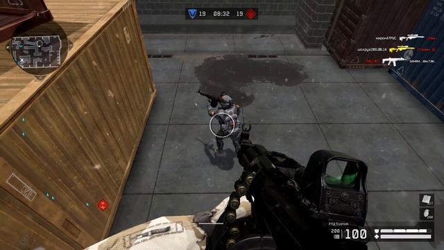 Warface - ОРУЖЕЙНАЯ КОМНАТА - РПД Custom смотреть онлайн