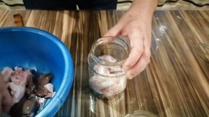 ТУШЕНКА В ДУХОВКЕ ИЗ КРОЛИКА