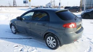 Купить Шевроле Лачетти (Chevrolet Lacetti) 1.6 л MT 2011 г. с пробегом бу в Балаково Элвис Trade in