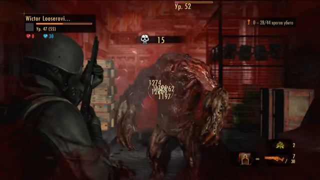 Resident Evil： Revelations 2 (PC) Режим Рейд： Хэнк смотреть онлайн